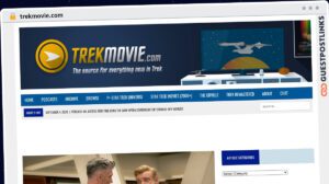 Publish Guest Post on trekmovie.com
