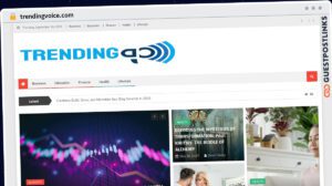 Publish Guest Post on trendingvoice.com