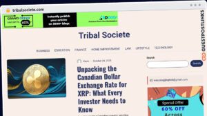 Publish Guest Post on tribalsociete.com