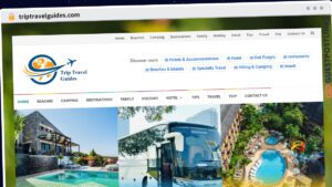 Publish Guest Post on triptravelguides.com