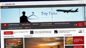 Publish Guest Post on triptreks.info