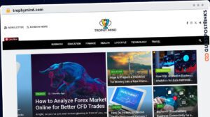 Publish Guest Post on trophymind.com