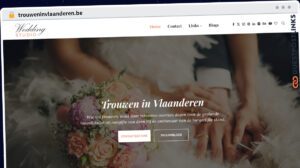 Publish Guest Post on trouweninvlaanderen.be