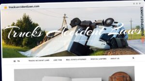 Publish Guest Post on trucksaccidentlaws.com