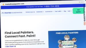 Publish Guest Post on trustedhousepainter.com