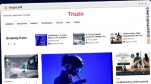 Publish Guest Post on truzio.net