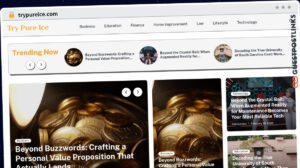 Publish Guest Post on trypureice.com