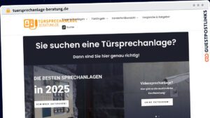 Publish Guest Post on tuersprechanlage-beratung.de