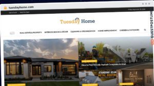 Publish Guest Post on tuesdayhome.com