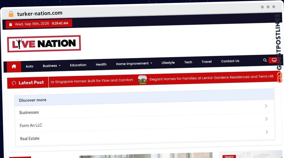 Publish Guest Post on turker-nation.com