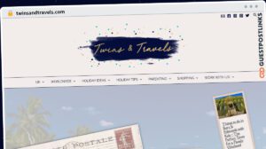 Publish Guest Post on twinsandtravels.com