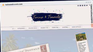 Publish Guest Post on twinsandtravels.com