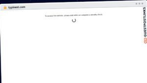 Publish Guest Post on typinest.com