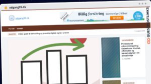 Publish Guest Post on udgang99.dk