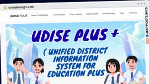 Publish Guest Post on udisepluslogin.com