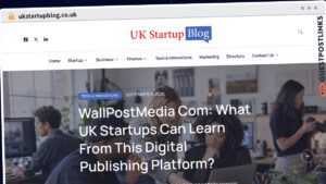 Publish Guest Post on ukstartupblog.co.uk