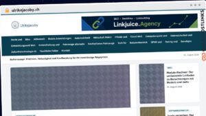 Publish Guest Post on ulrikejacoby.ch