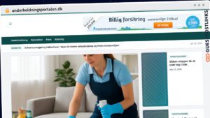 Publish Guest Post on underholdningsportalen.dk