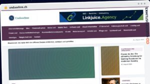 Publish Guest Post on undsoehne.ch