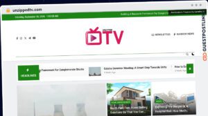 Publish Guest Post on unzippedtv.com
