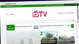Publish Guest Post on unzippedtv.com