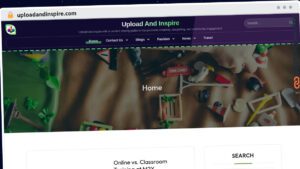 Publish Guest Post on uploadandinspire.com