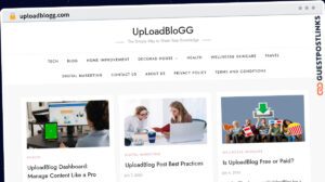 Publish Guest Post on uploadblogg.com