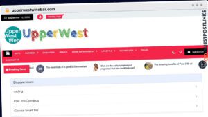 Publish Guest Post on upperwestwinebar.com