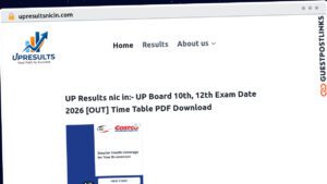 Publish Guest Post on upresultsnicin.com