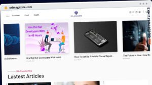Publish Guest Post on urlmagazine.com