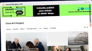 Publish Guest Post on ursusarthungary.com