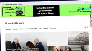 Publish Guest Post on ursusarthungary.com