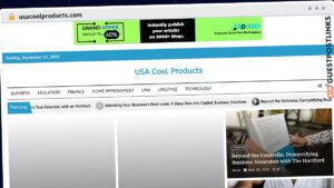 Publish Guest Post on usacoolproducts.com