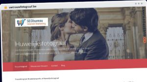 Publish Guest Post on uwtrouwfotograaf.be