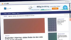 Publish Guest Post on v-i-s.dk