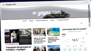 Publish Guest Post on v0yages.com