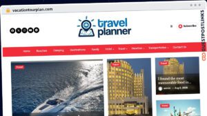 Publish Guest Post on vacationtourplan.com