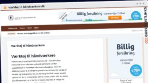 Publish Guest Post on værktøj-til-håndværkere.dk