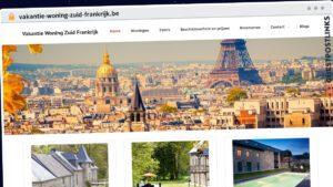 Publish Guest Post on vakantie-woning-zuid-frankrijk.be