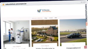 Publish Guest Post on vakantiehuis-antwerpen.be