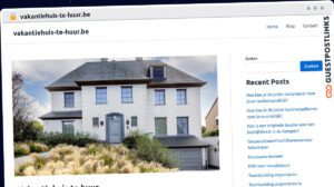 Publish Guest Post on vakantiehuis-te-huur.be