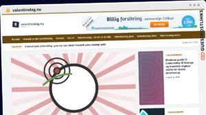 Publish Guest Post on valentinsdag.nu