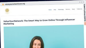 Publish Guest Post on valueyournetworkcom.org