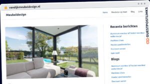 Publish Guest Post on vandijkmeubeldesign.nl