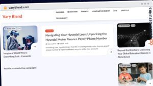 Publish Guest Post on varyblend.com