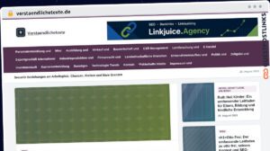 Publish Guest Post on verstaendlichetexte.de