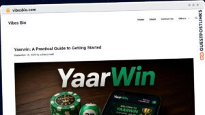 Publish Guest Post on vibesbio.com