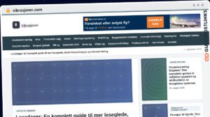 Publish Guest Post on vibrasjoner.com
