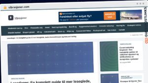 Publish Guest Post on vibrasjoner.com