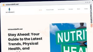 Publish Guest Post on victoreidefit.net